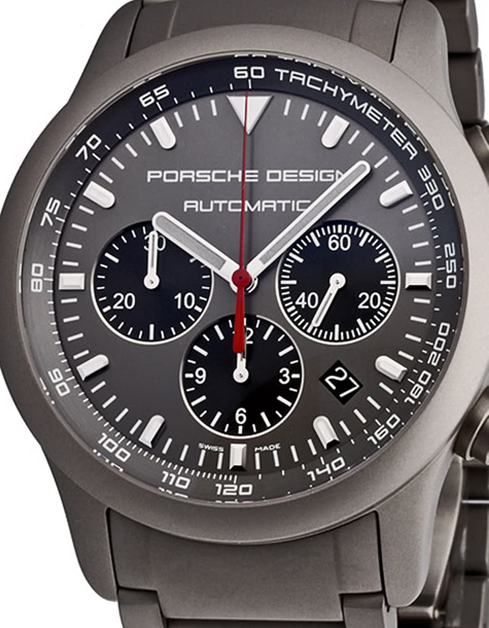 Часы Porsche Design Automatic 6612