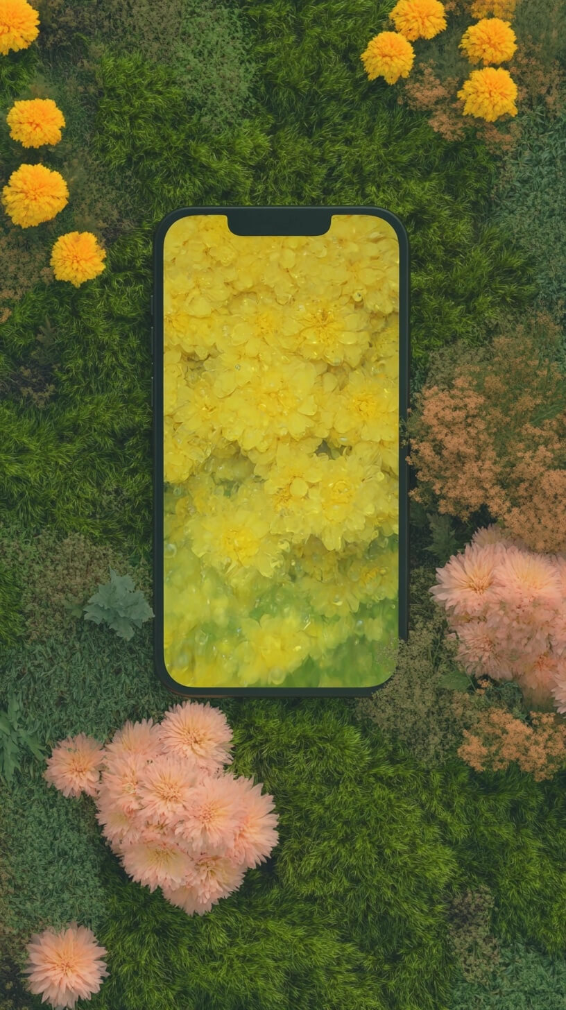 iPhone 15 · --sref 534505
