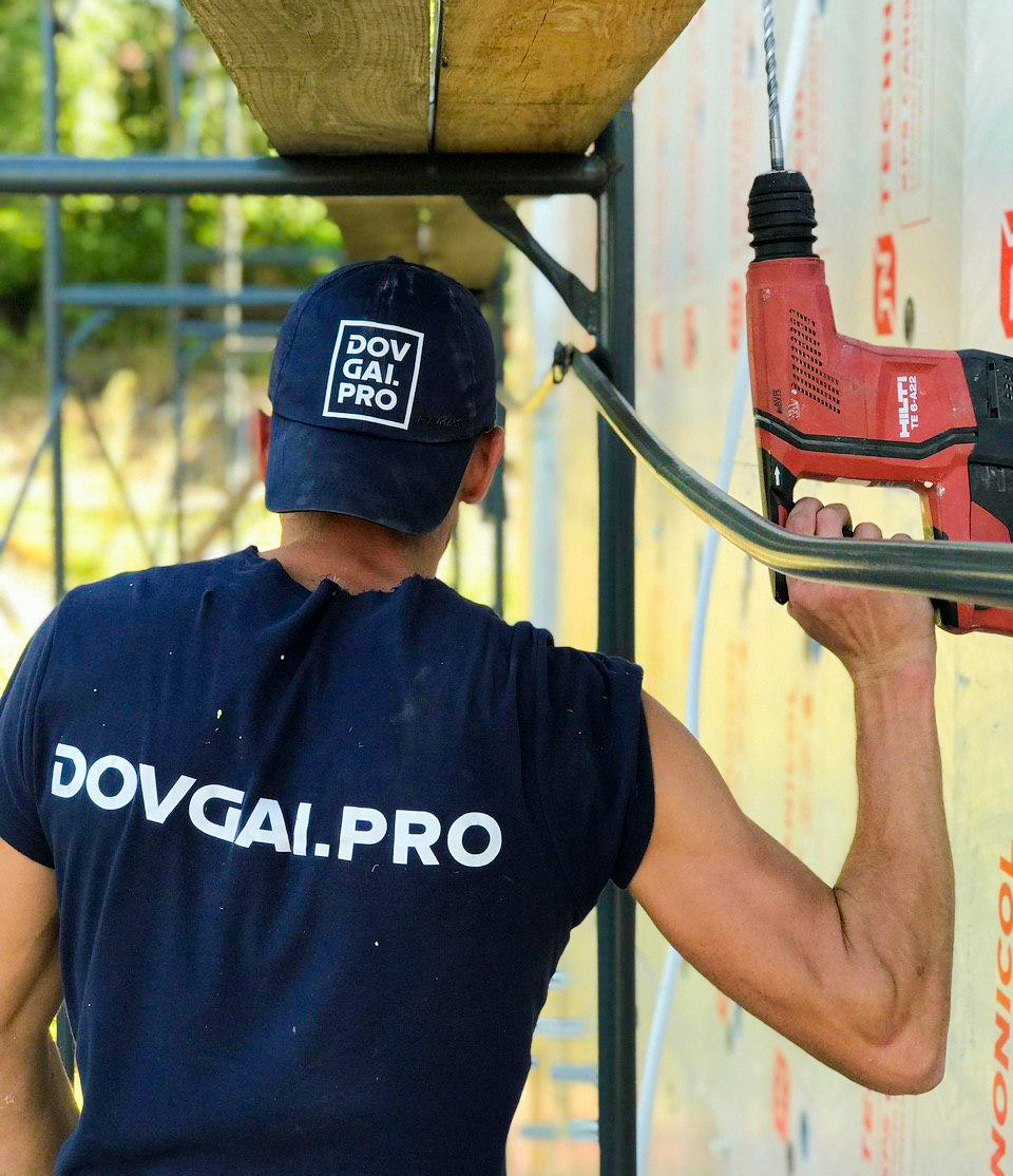 Монтажник dovgal