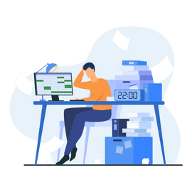 Ручная работа логиста