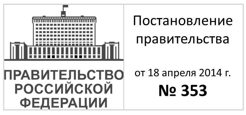 Правительства российской федерации no 719