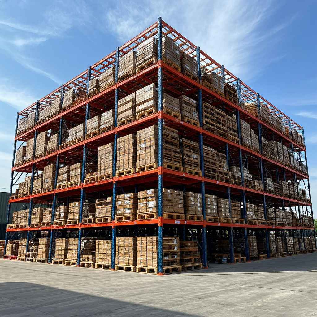 Аудит склада