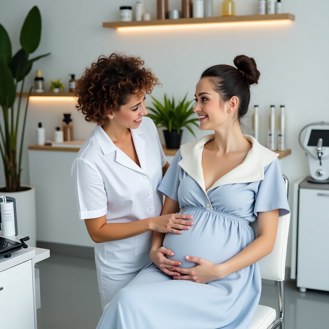 Safe Cosmetic Procedures During Breastfeeding: What is Allowed and What is Not