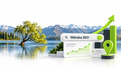 SEO Services in Wānaka