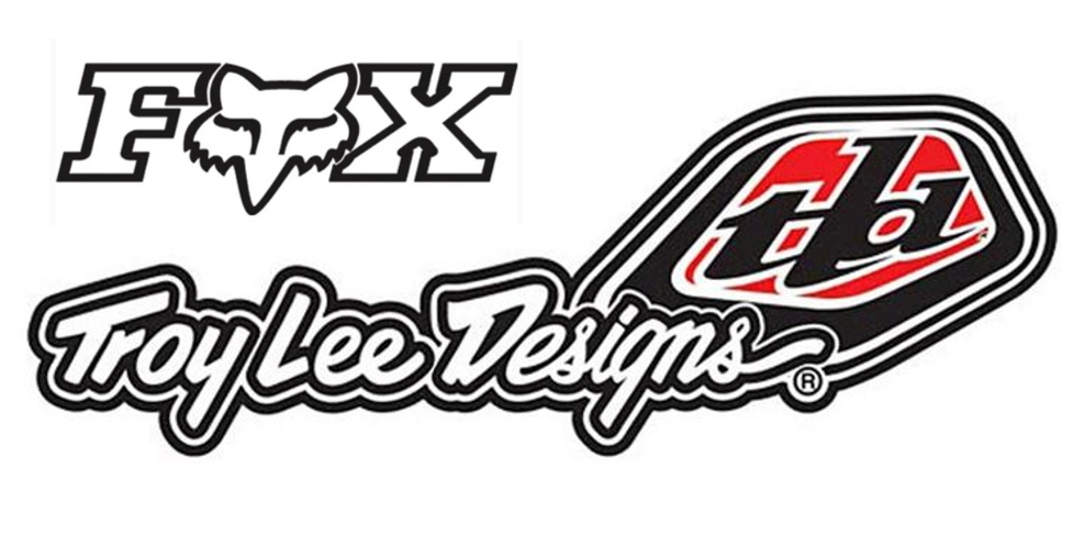 Где производится экипировка Troy Lee Designs и Fox Racing?