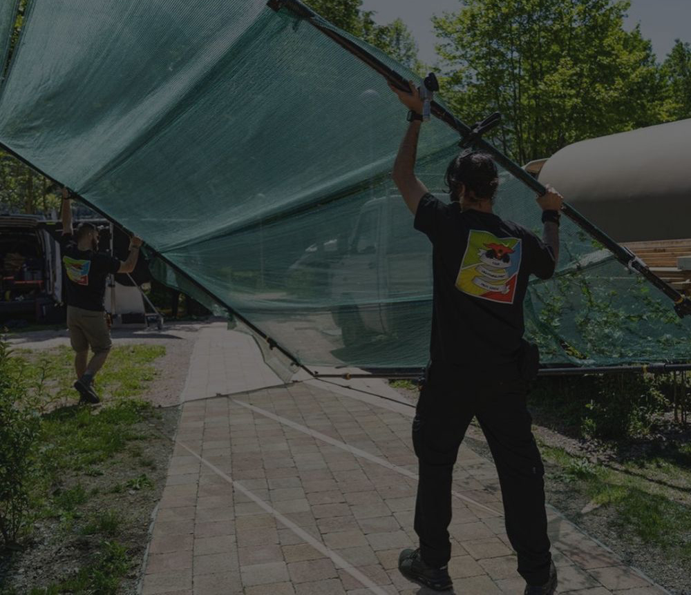 Production Service Company in Switzerland