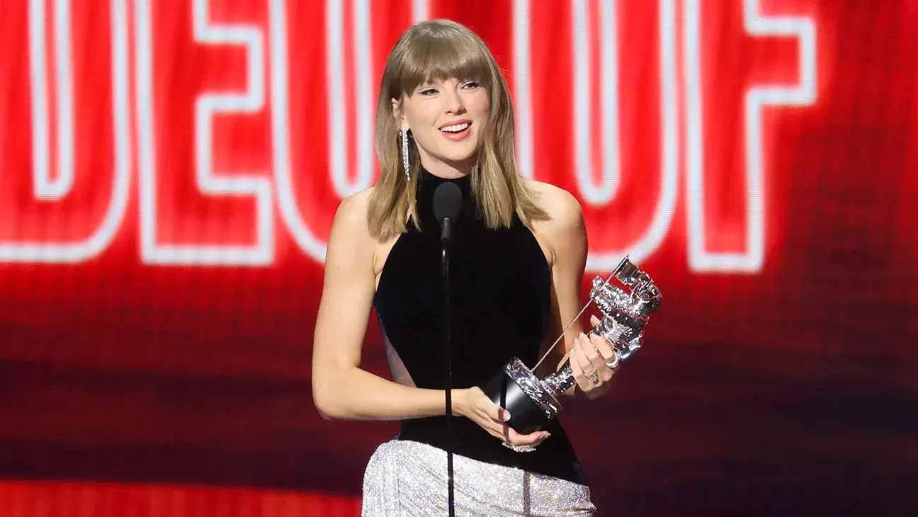 Тейлор Свифт на MTV Video Music Awards 2026