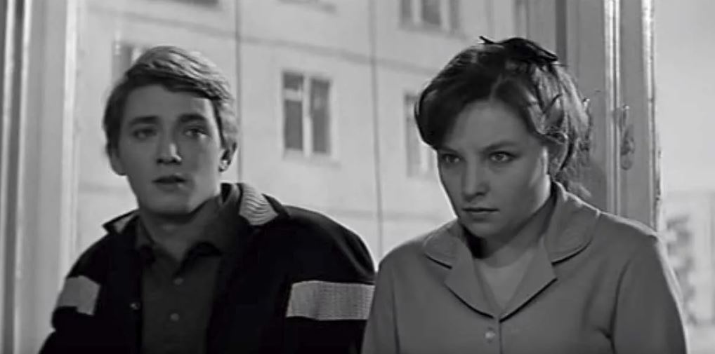 Кадр из этого хорошего фильма