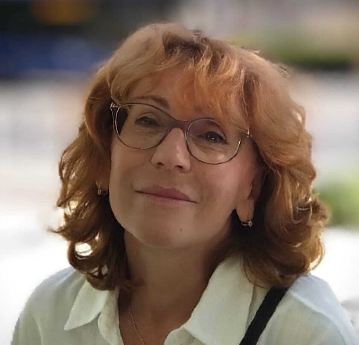 Доктор Лидия Прахова