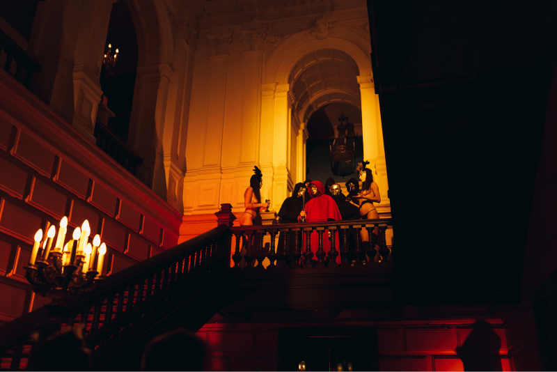 МАСОНСКАЯ ЛОЖА