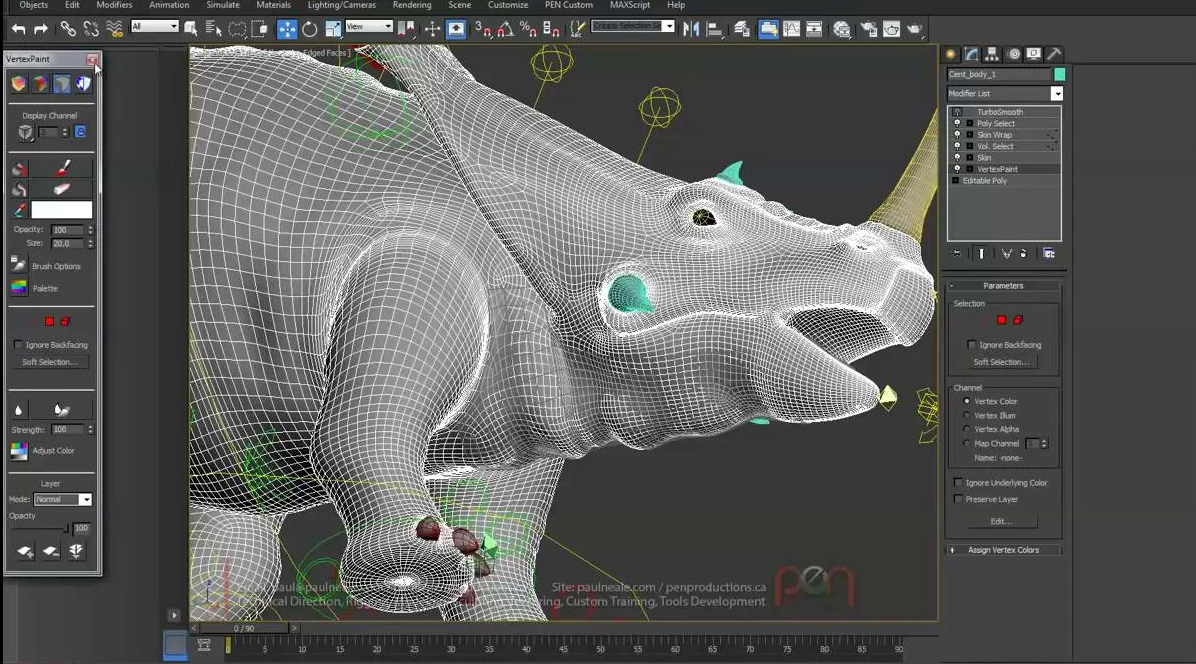 Обзор 3D Max: где и кем можно работать, если владеешь этой программой