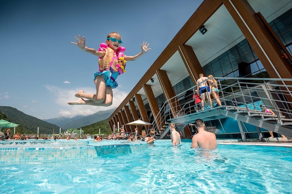 аквапарк Галактика