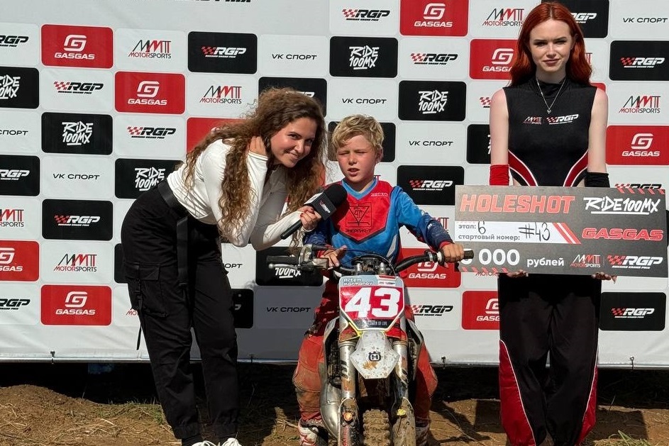 Победа и подиум гонщиков «Flower of Life Racing Team» в Красное-на-Волге