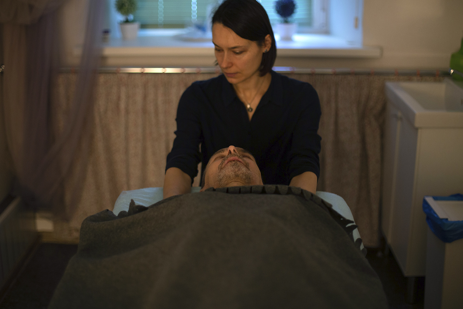 Остеопрактика