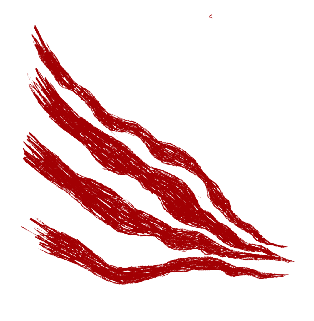 красное пламя