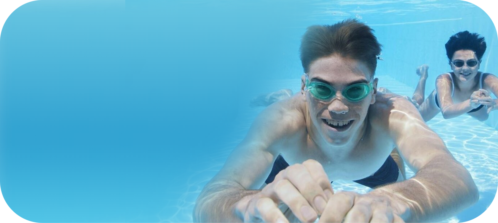 Школа плавания в Видном, записаться на обучение плаванию недорого для ...