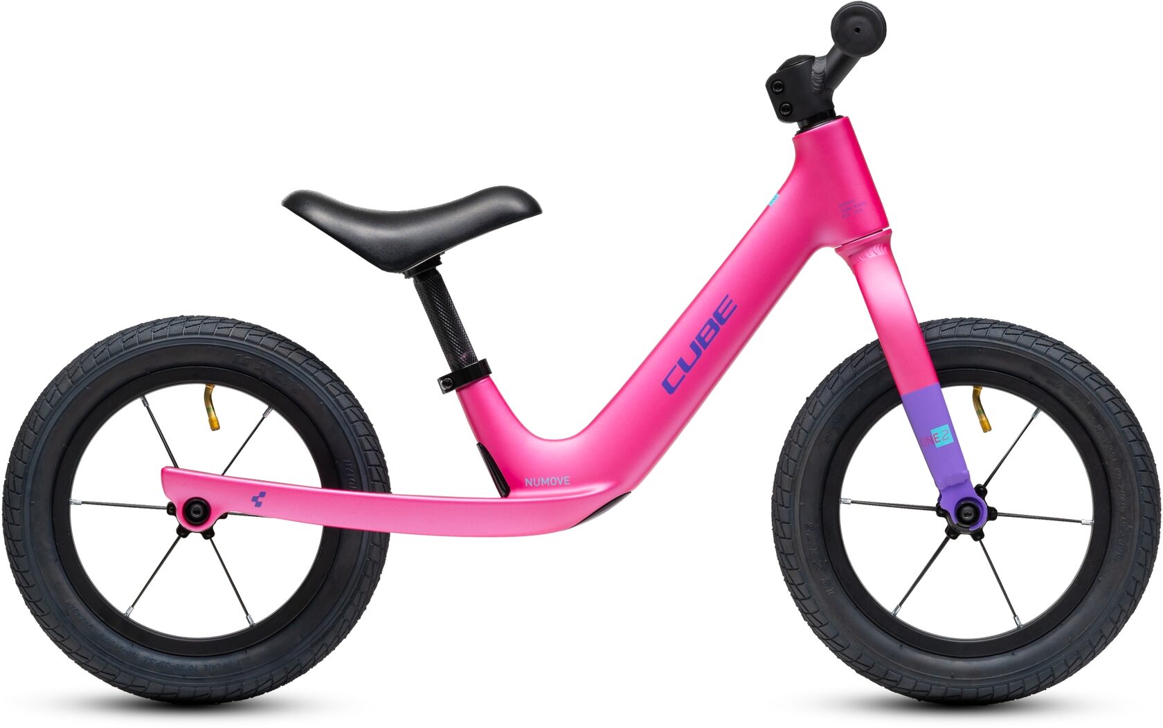 CUBE NUMOVE 120 WALK Fucsia Plum