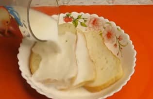 Приготовление котлет из хека: шаг 5