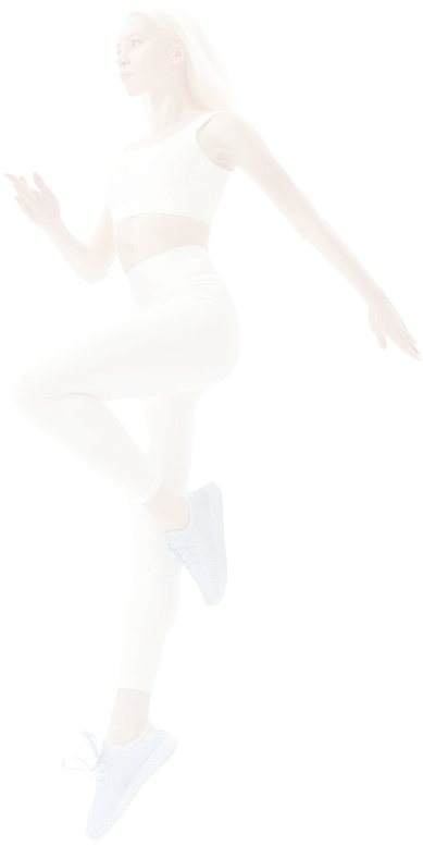 бегущая девушка