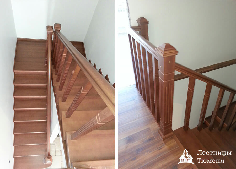 дом этаж лестница