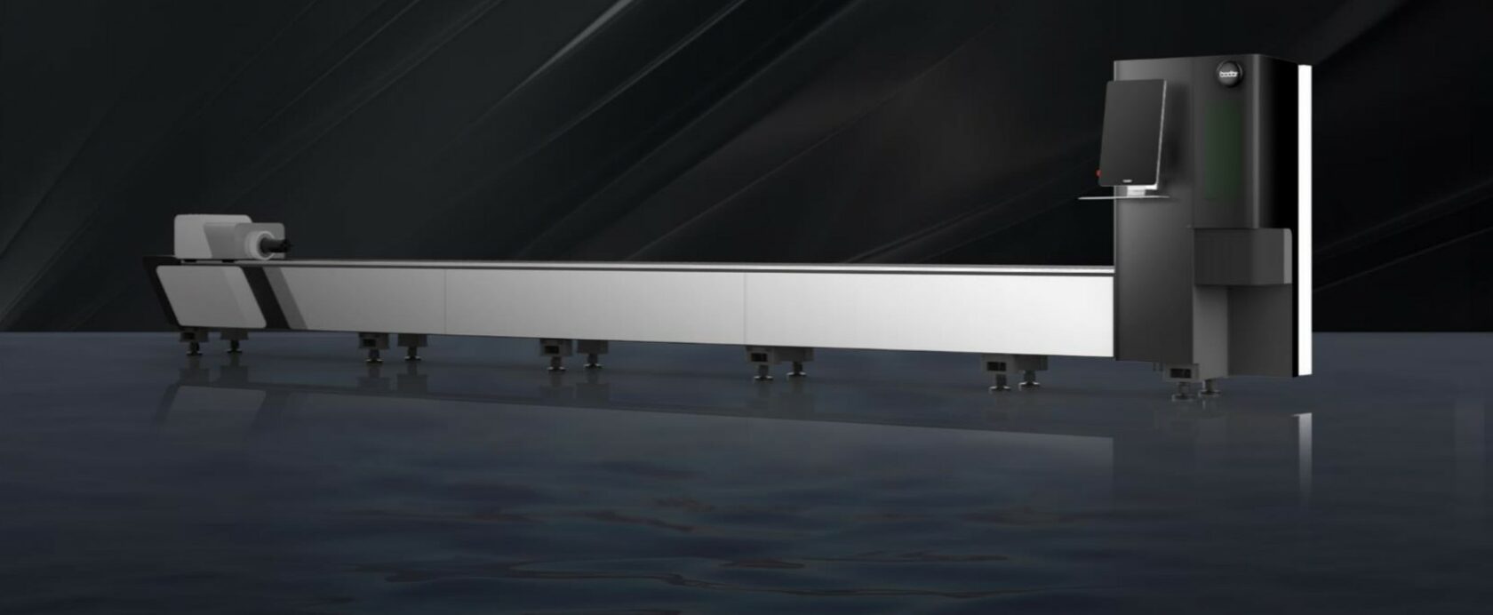 Лазерная резка металлических труб различного диаметра — ООО ОСНОВА Металл