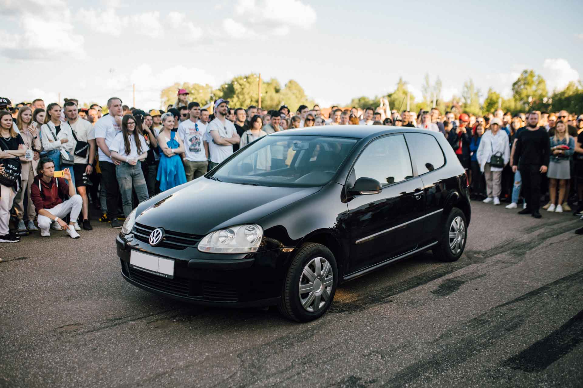 VAGBURG: Розыгрыш автомобиля