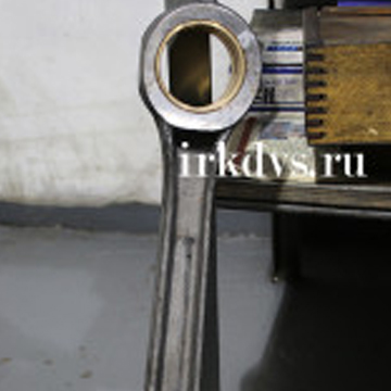 IRKDVS. Ремонт шатуна