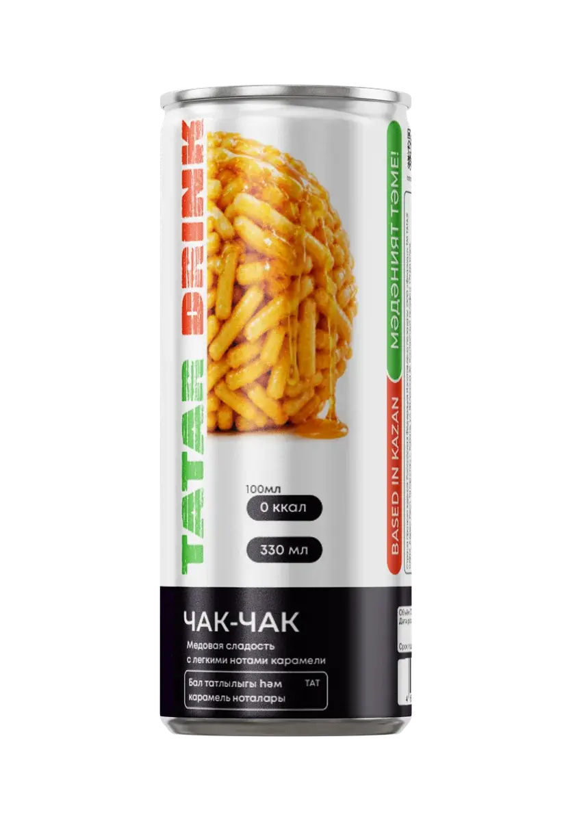 TATAR DRINK Чак-чак без сахара