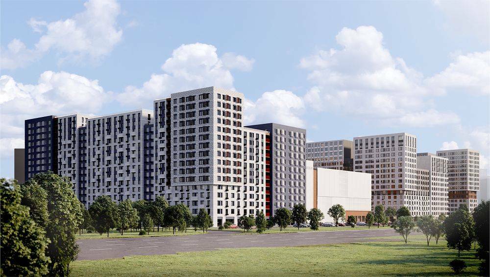 ЖК Страна Озерная в Москве - Купить квартиру от застройщика, цены, планировки, г