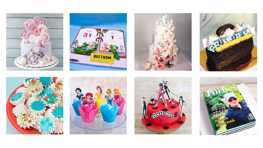 Для чего нужны пищевые принтеры