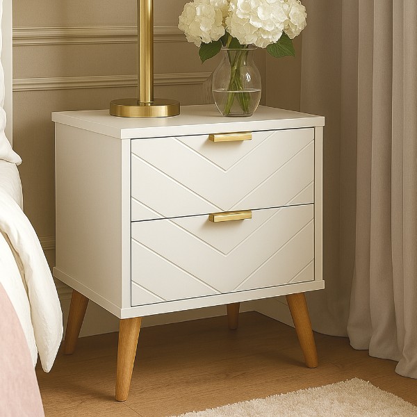 Тумба прикроватная на ножках