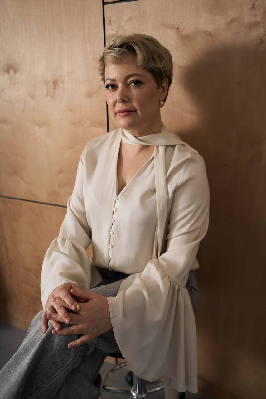 Евгения Пикас — адвокат и медиатор