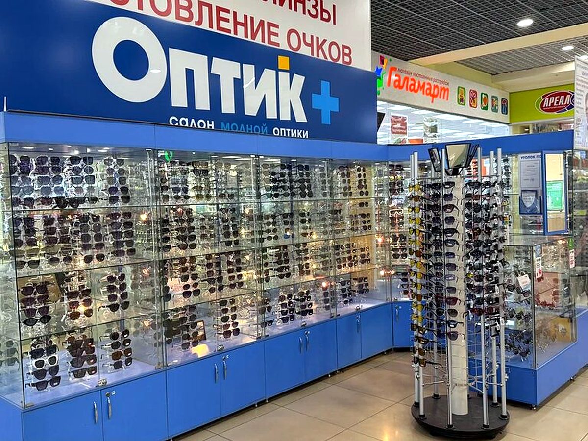 ТЦ «Мадагаскар» — фото салона 1