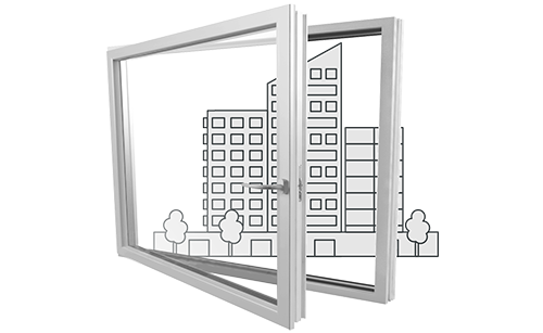 Окна для квартир