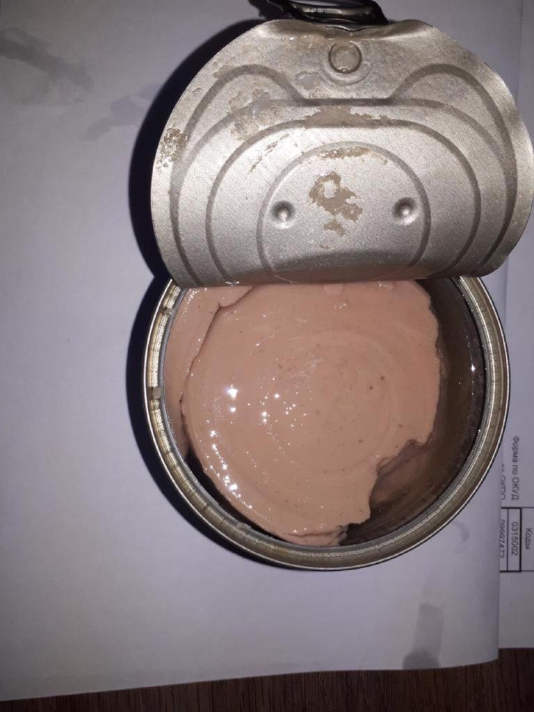 печень трески 2019 банка открытая