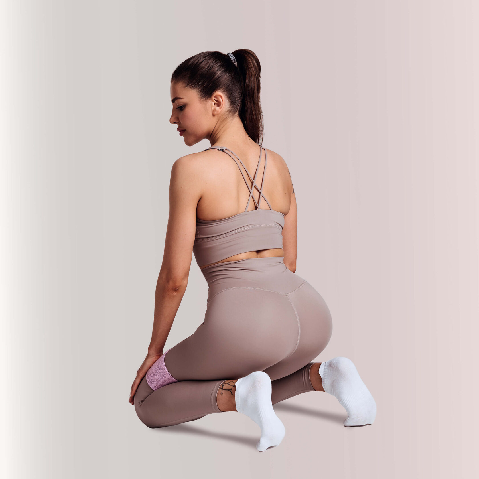 Jinsiy aloqada bolgan ayolning xatti-harakati