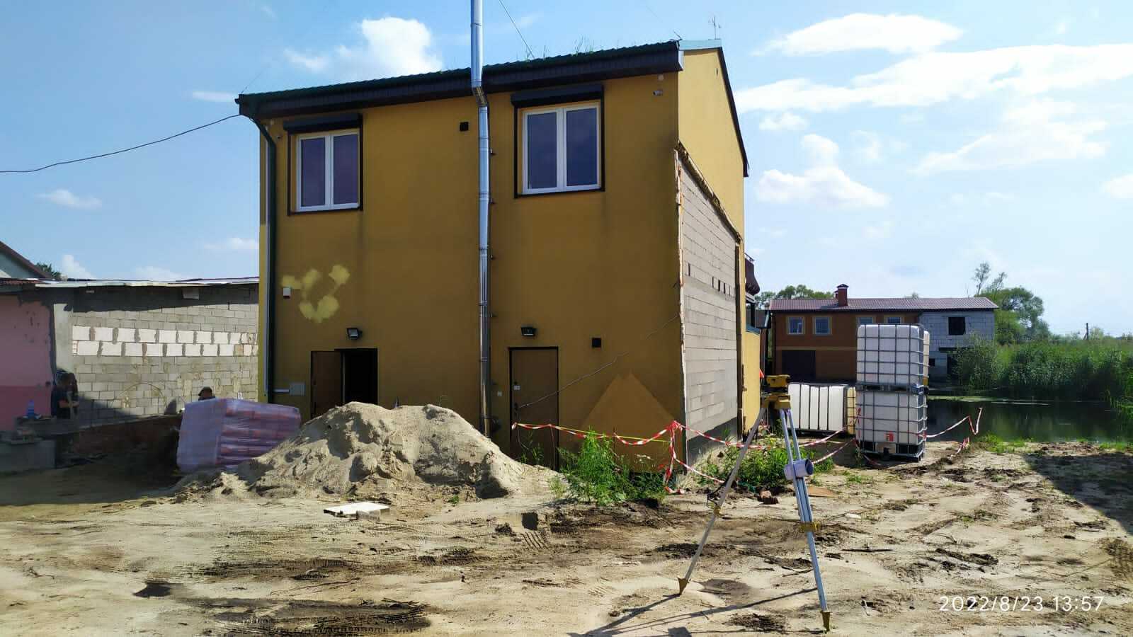 компенсационное нагнетание