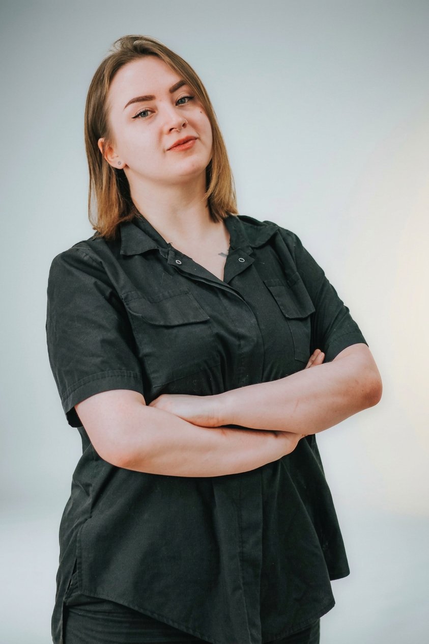 Иванова Алёна Сергеевна