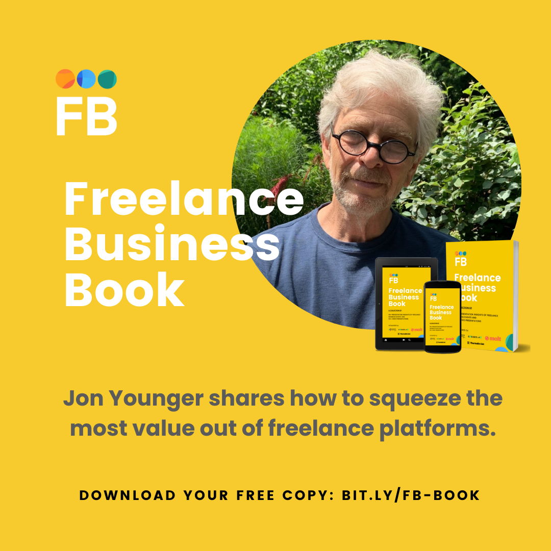 Freelance business book advice