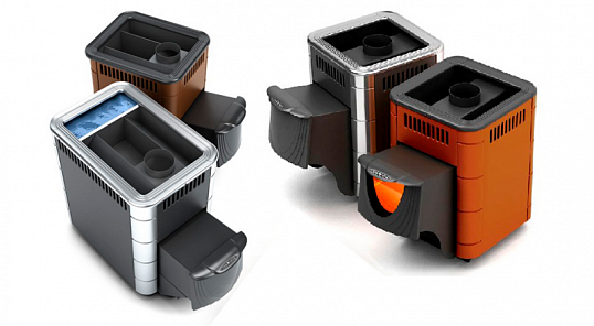 Печи, мангалы встраиваемые, коптильни