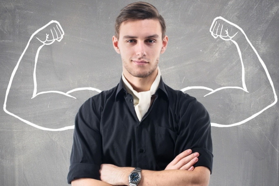 Курс "Уверенность в себе". Психологический тренинг Валерия Денисова. Повышение самооценки. 