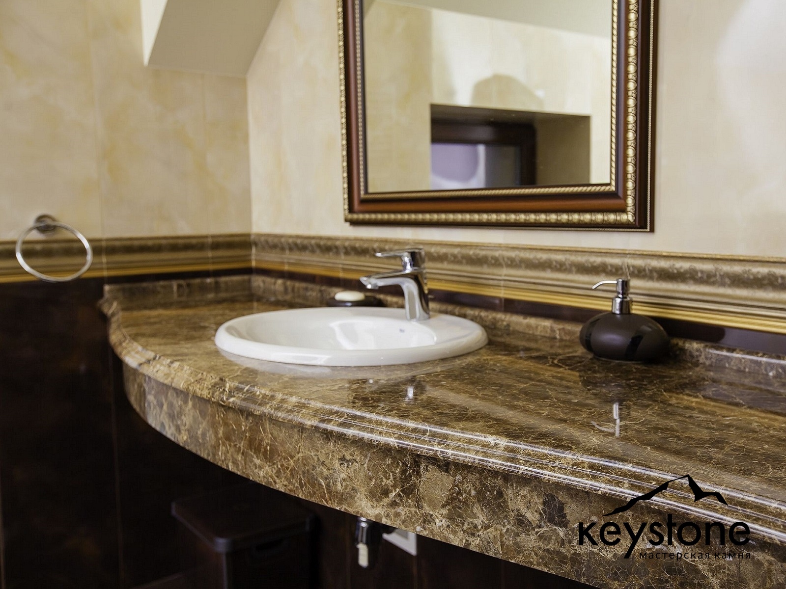 Столешница Ванная Комната Фото