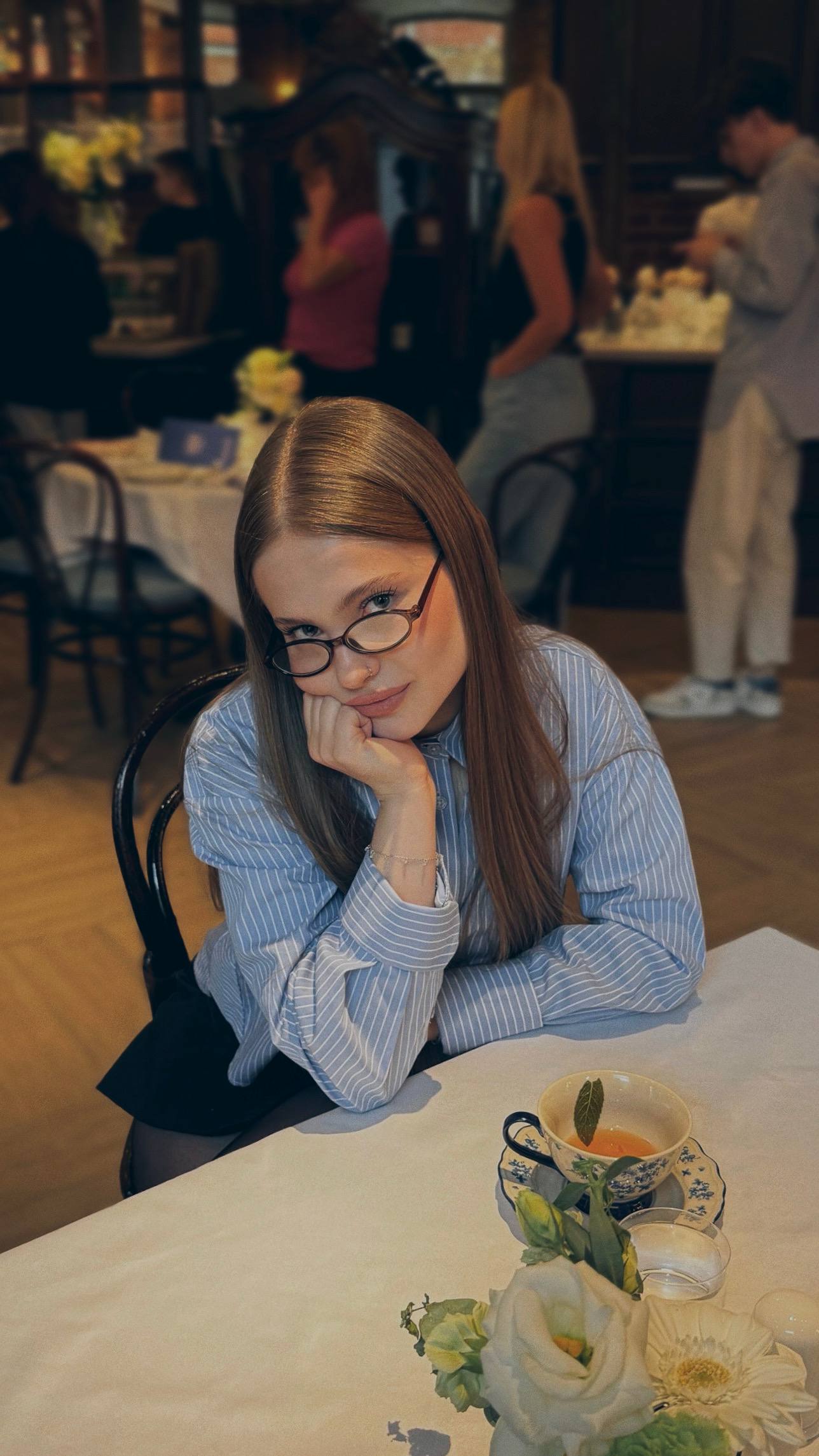 Мишина Александра Николаевна