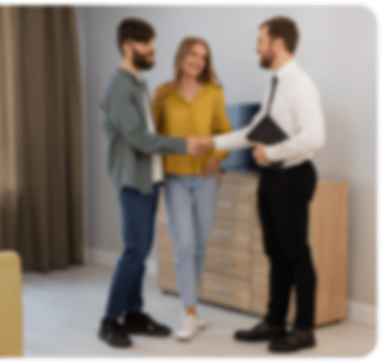 Проведение сделки с семейной парой