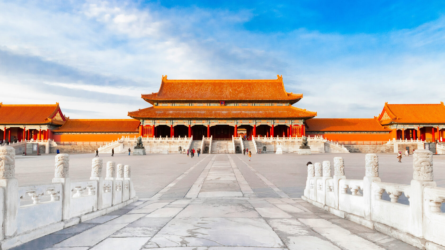 Запретный город. Пекин. Китай