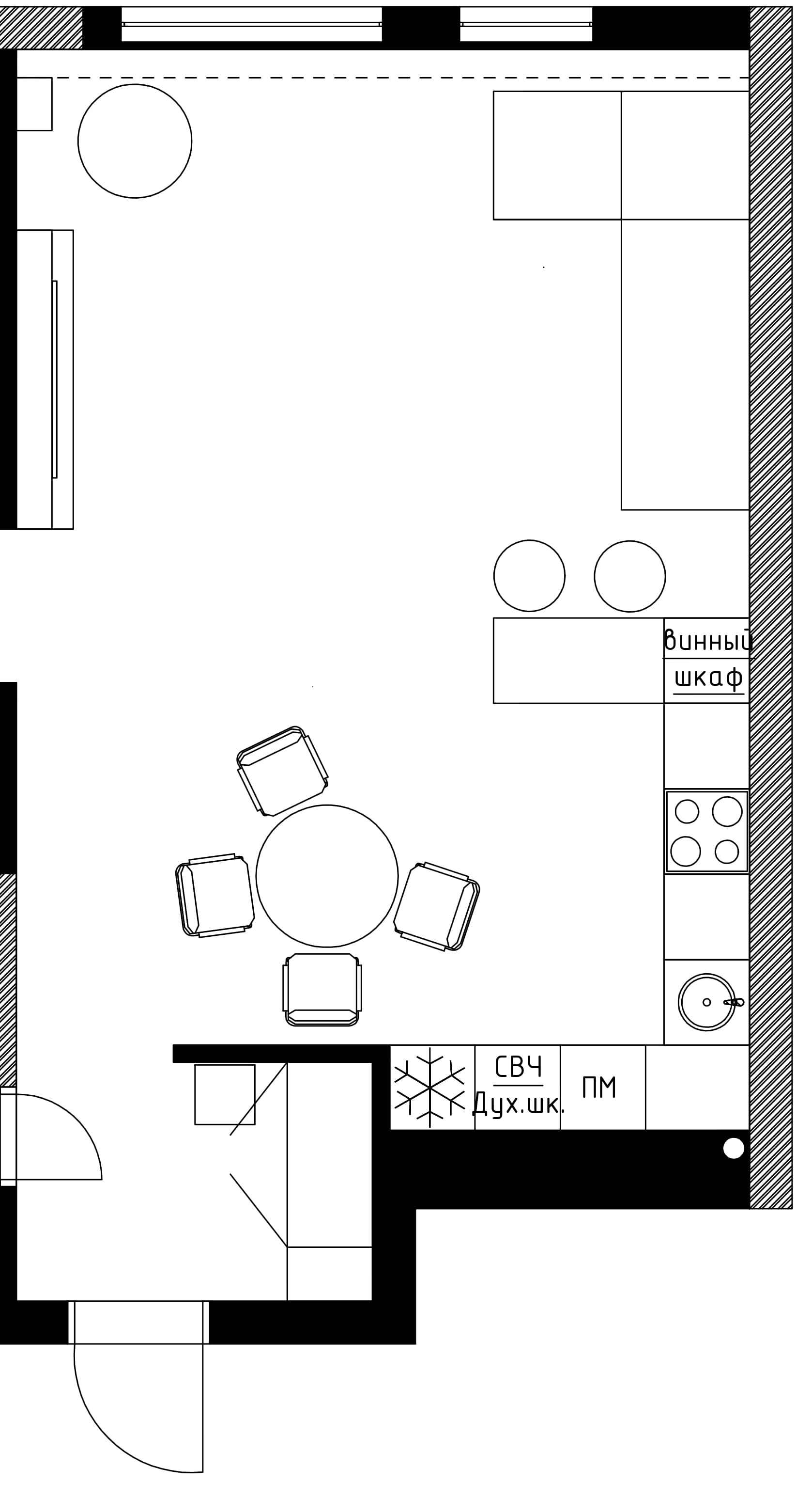 дизайн-проект квартиры
