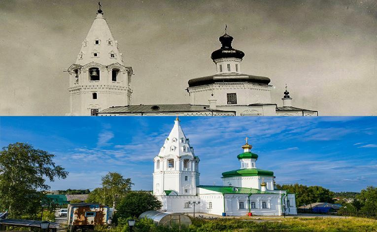 В Ханты-Мансийске создают уникальную книгу об истории храмов и церквей Югры