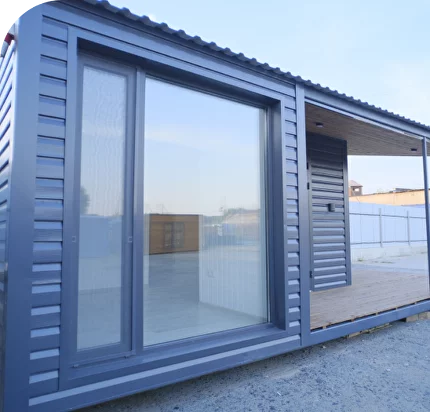 Заказать монтаж жилой модуль в Тихорецка