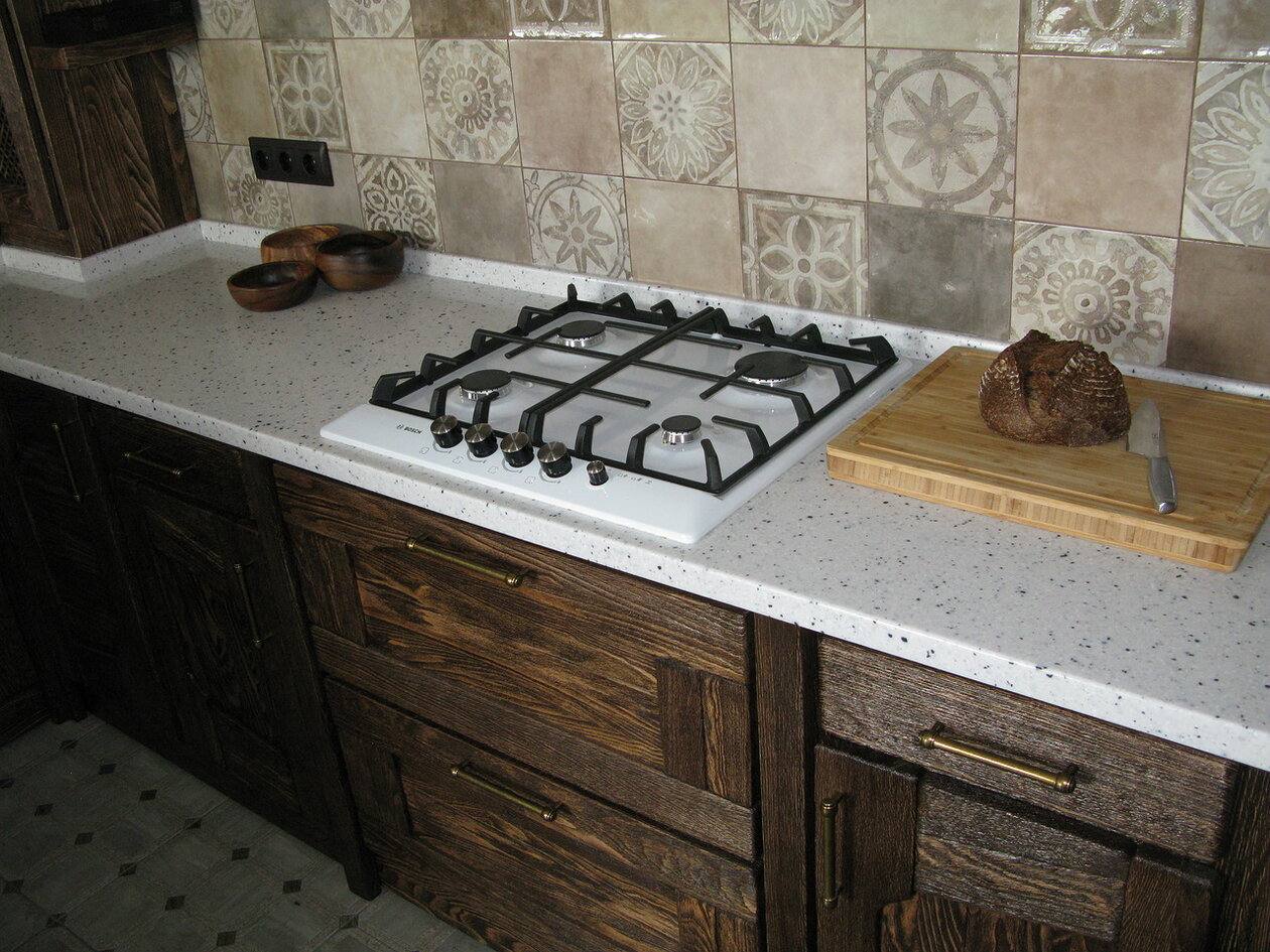 Столешницы Gralit для кухни