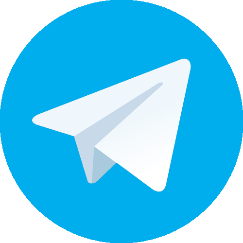 значок Telegram 